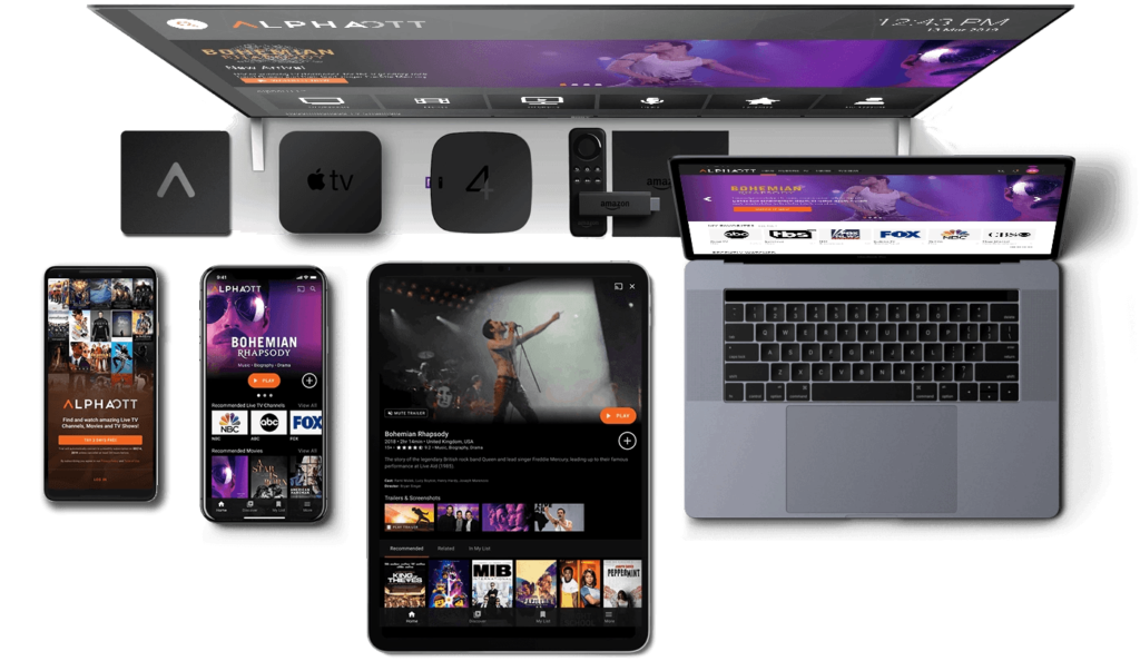 orca iptv